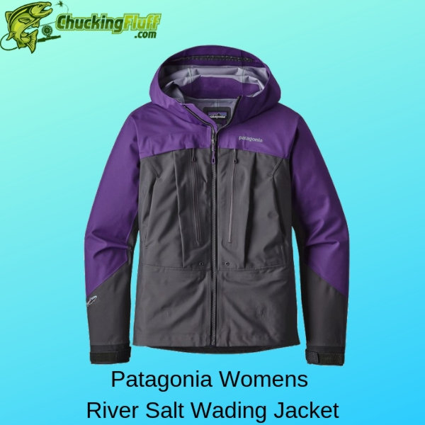 Patagonia Womens River Salt Wading Jacket