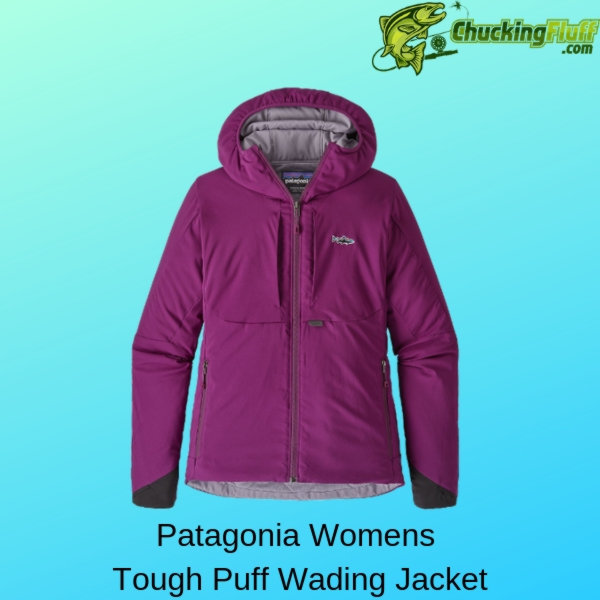 Patagonia tough outlet puff