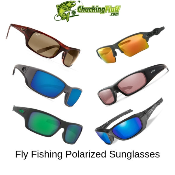 Best Fly Fishing Polarized Sunglasses