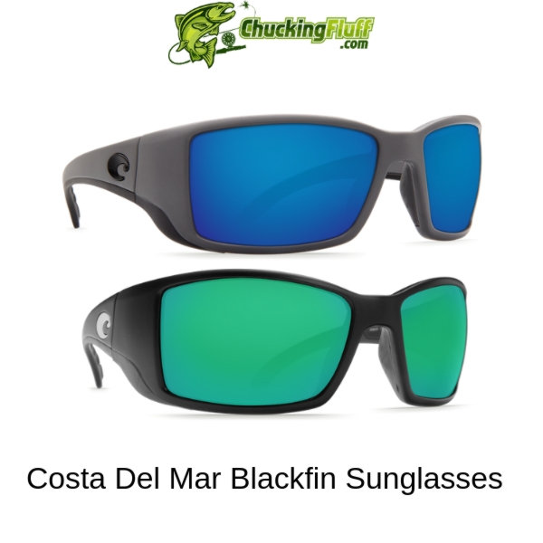 Costa Del Mar Blackfin Sunglasses