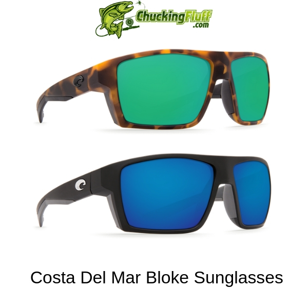 Costa Del Mar Bloke Sunglasses