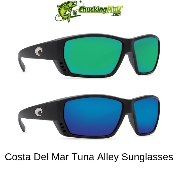 Costa Del Mar Tuna Alley Sunglasses