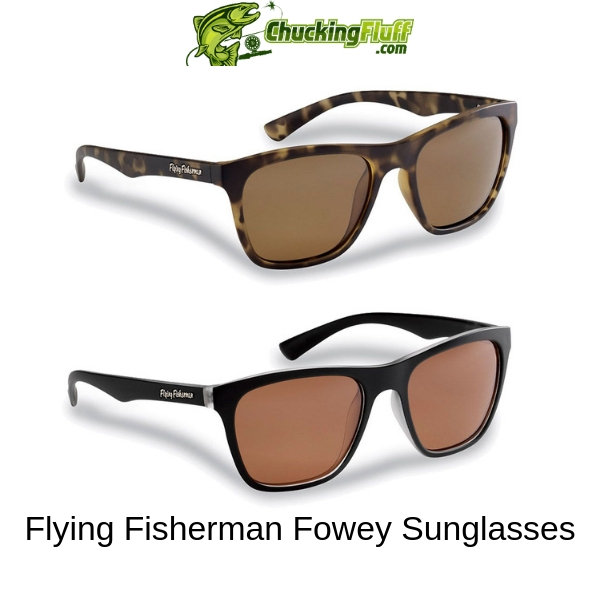 Flying Fisherman Fowey Sunglasses