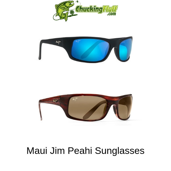 Maui Jim Peahi Sunglasses