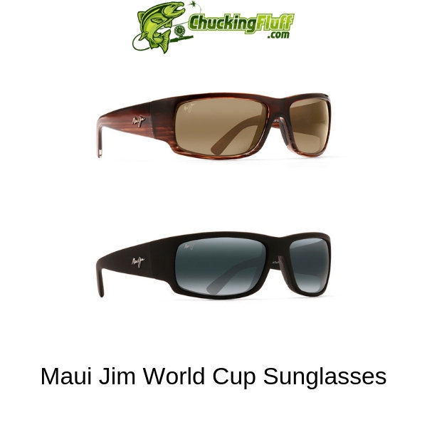 Maui Jim World Cup Sunglasses