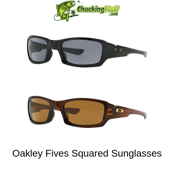 Oakley Fives Squared Sunglasses