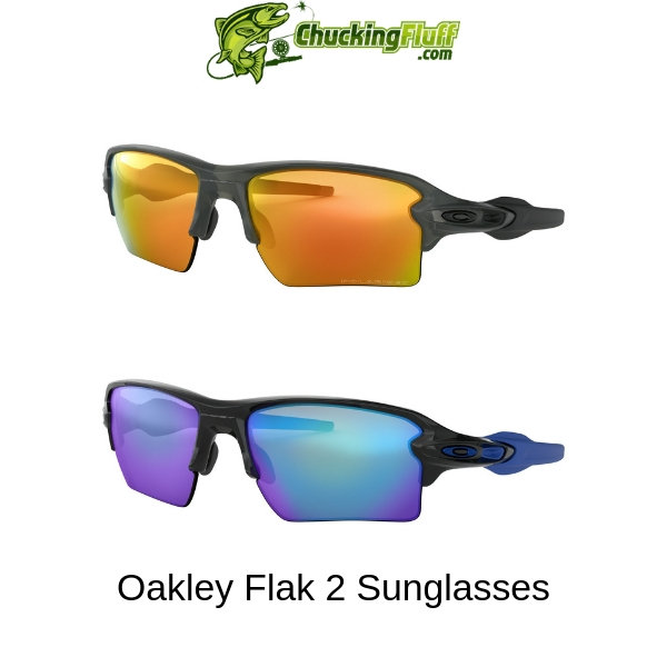 Oakley Flak 2 Sunglasses