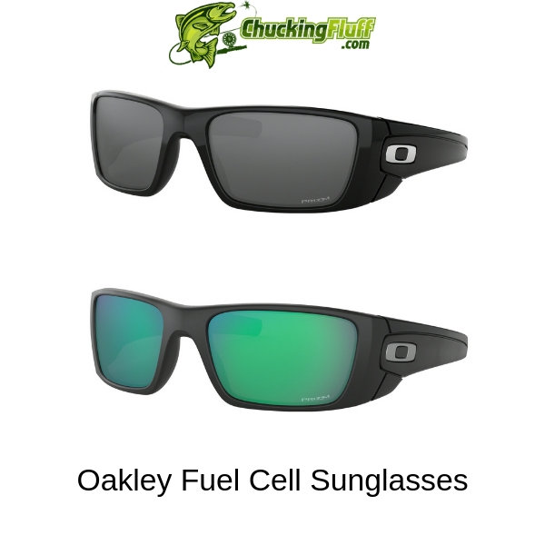 Oakley Fuel Cell Sunglasses