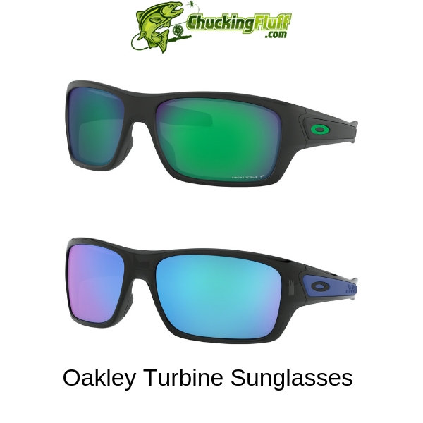 Oakley Turbine Sunglasses