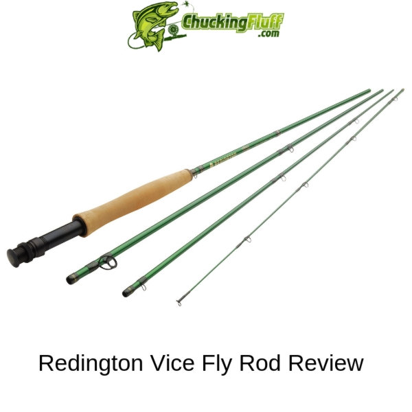 Redington Vice Fly Fishing Rod Review