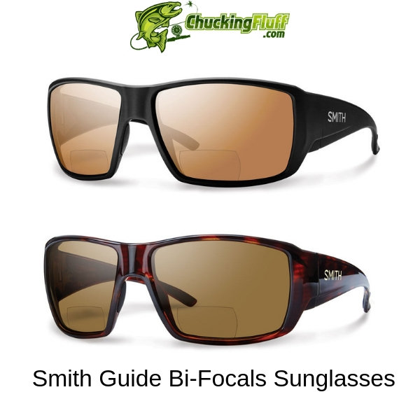 Smith Guide Bi-Focal Sunglasses