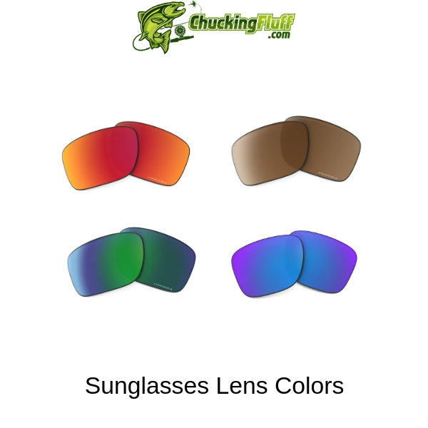 Sunglasses Lens Colors