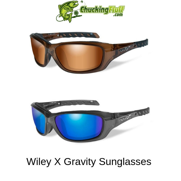 Wiley X Gravity Sunglasses