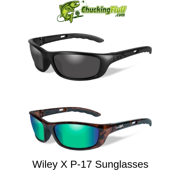 Wiley X P-17 Sunglasses