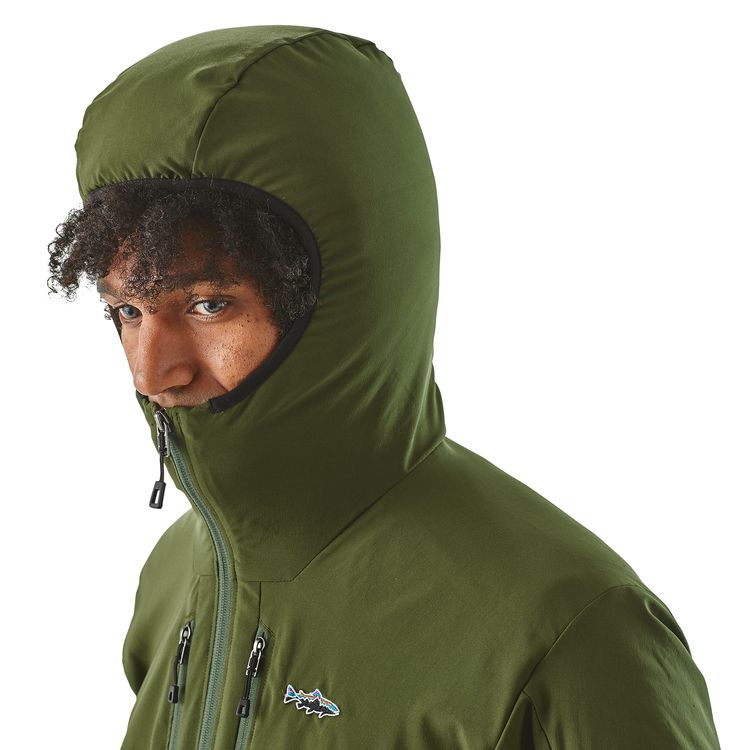 tough puff hoody review