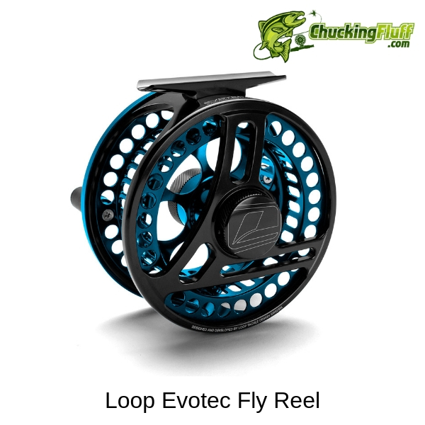 Loop Evotec G4 Featherweight Fly Reel Review – Silent Power