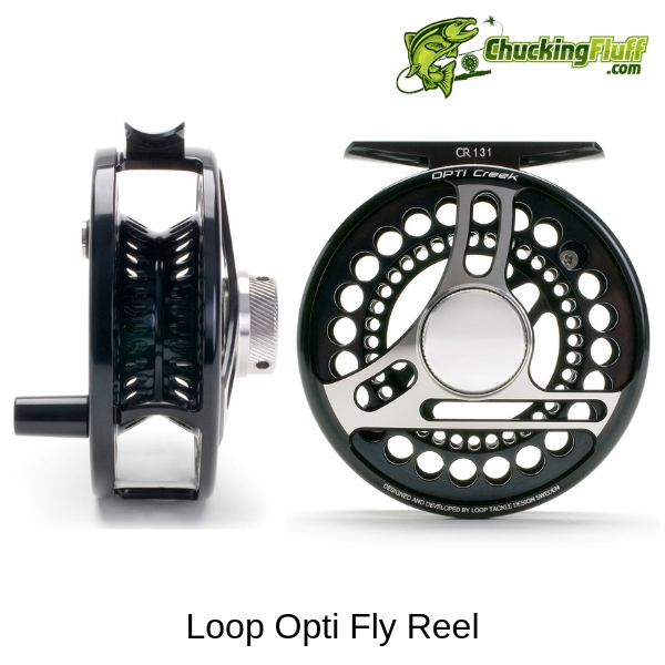 Loop Opti Fly Reel - Dryfly