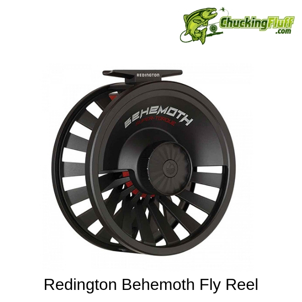 Redington Behemoth Fly Reel Review 2024 Power in the Drag