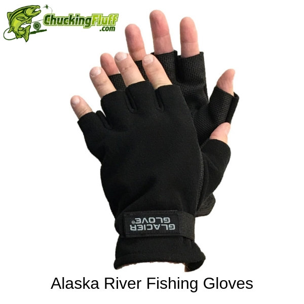 Alaska River Fishing Gloves