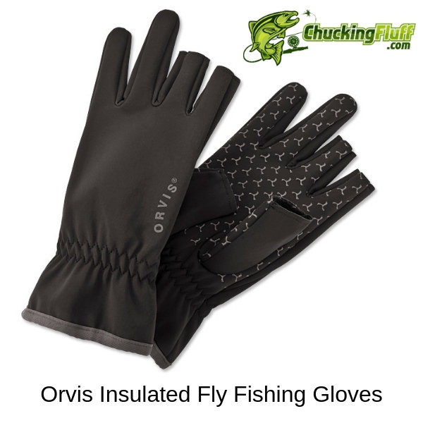 Orvis Insulated Fly Fishing Gloves