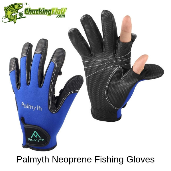 Palmyth Neoprene Flexible Fly Fishing Gloves Review 2024