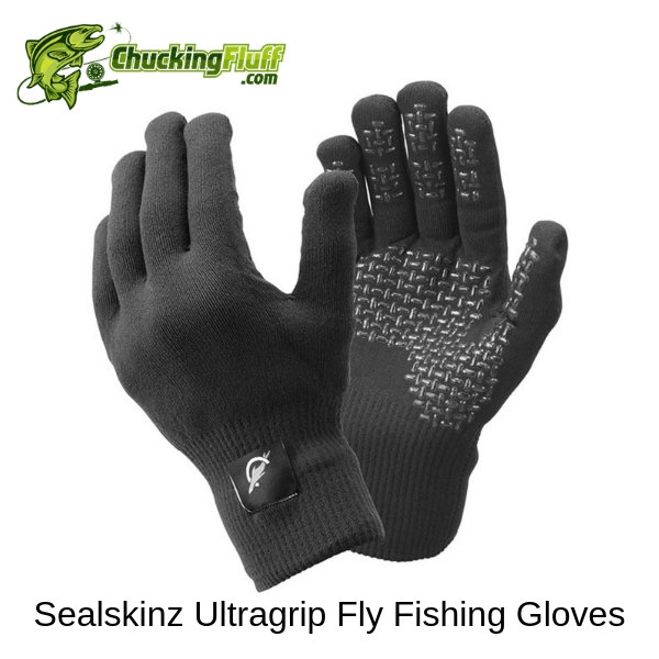 Sealskinz Ultragrip Fly Fishing Gloves