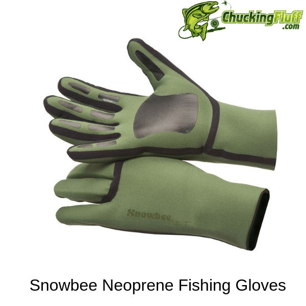 best fly fishing winter gloves