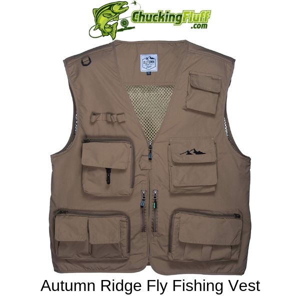 Best Vest for Fly Fishing - Buyers Guide 2023