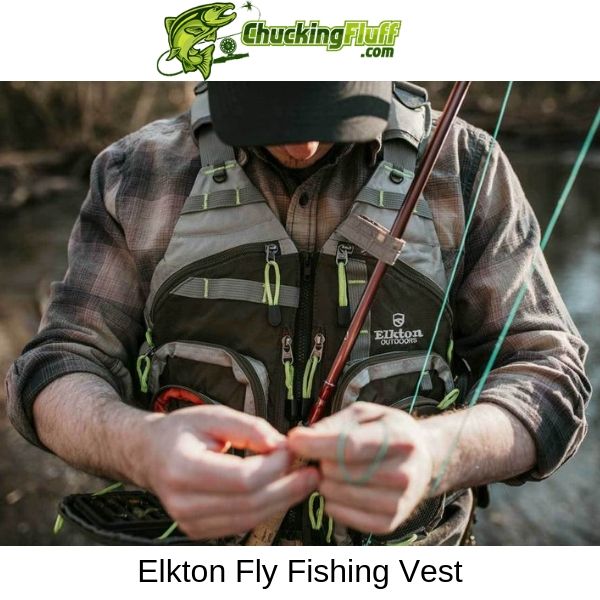 Elkton Fly Fishing Vest