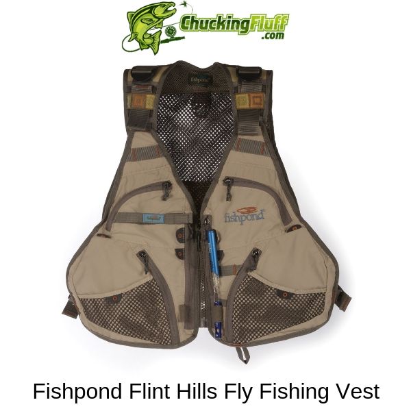 Fishpond Flint Hills Fly Fishing Vest