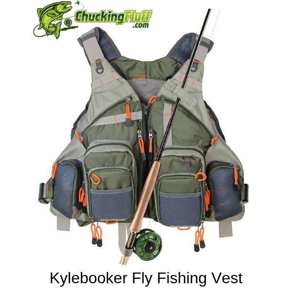 Kylebooker Fly Fishing Vest