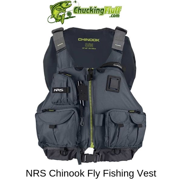 NRS Chinook Fly Fishing Vest