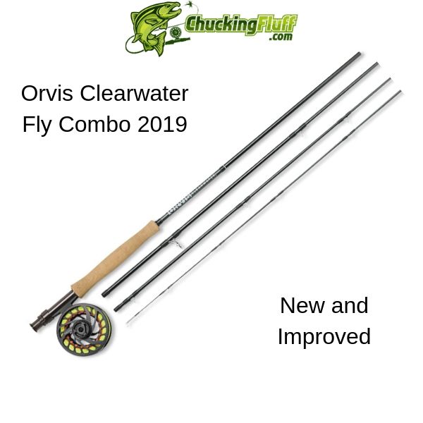 Wild Water Deluxe 5/6 9ft Fly Fishing Combo Review – Beginners Essential