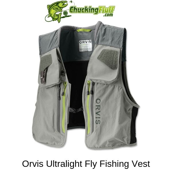 Orvis Ultralight Fly Fishing Vest