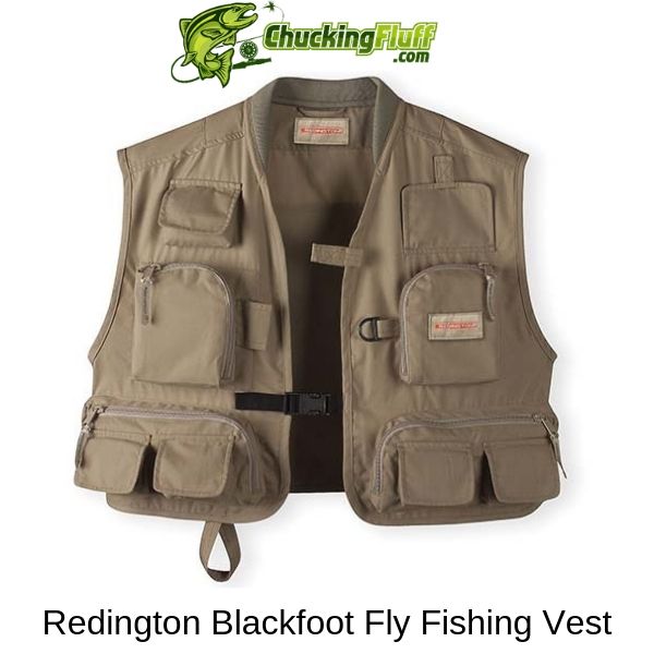 Redington Blackfoot Fly Fishing Vest