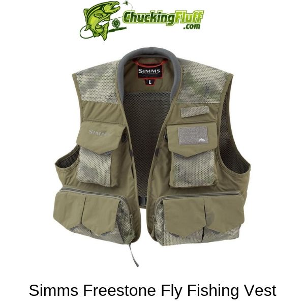 Simms Freestone Fly Fishing Vest