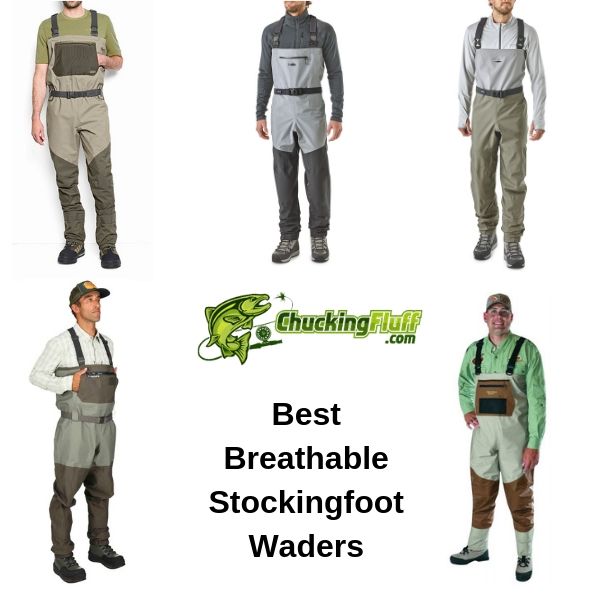 Best Breathable Stockingfoot Waders