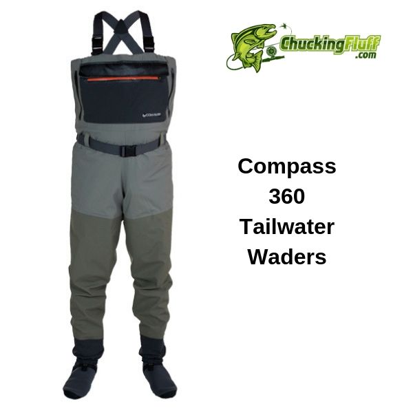 Compass 360 Tailwater Stockingfoot Waders