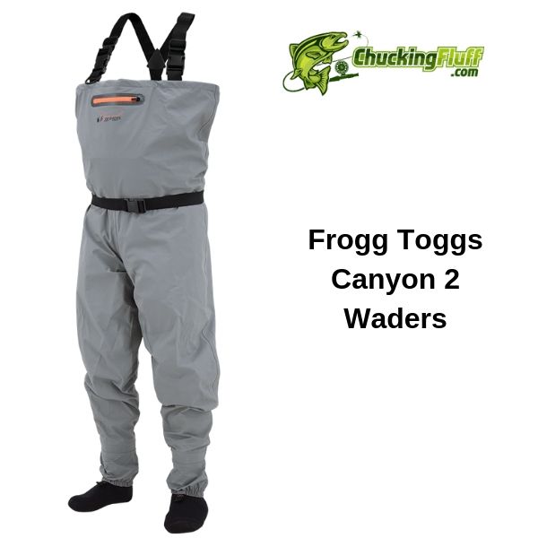 Frogg Toggs Canyon 2 Stockingfoot Waders