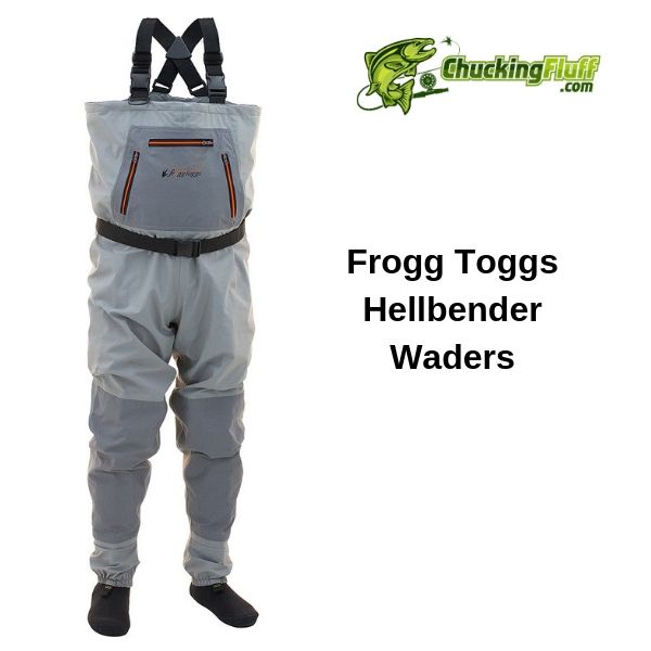 Women's Hellbender Stockingfoot Chest Waders