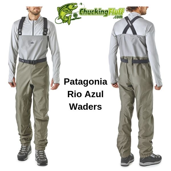 Patagonia Rio Azul Stockingfoot Waders