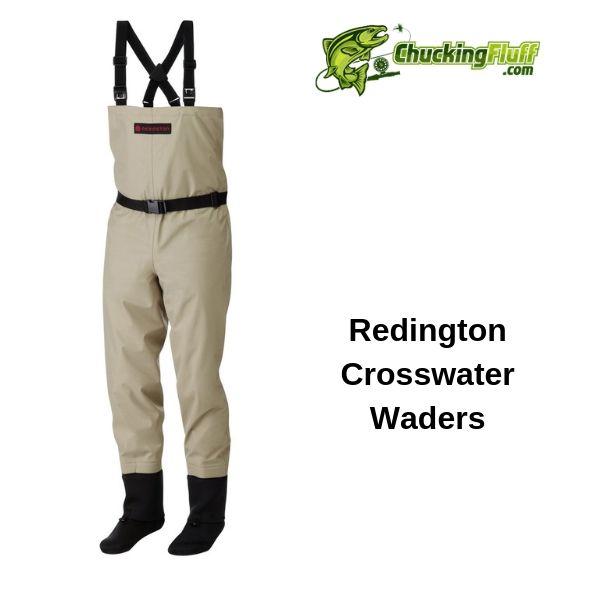 Redington Crosswater Stockingfoot Waders