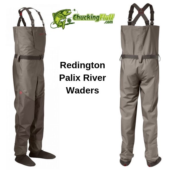 Redington Palix River Stockingfoot Wader