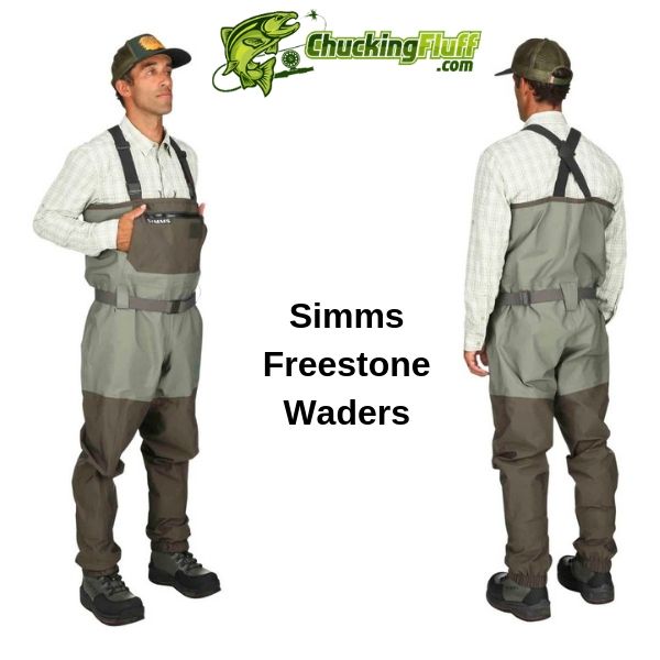 Simms Freestone Stockingfoot Waders