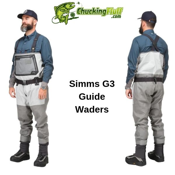 Compass 360 Tailwater Stockingfoot Breathable Chest Wader