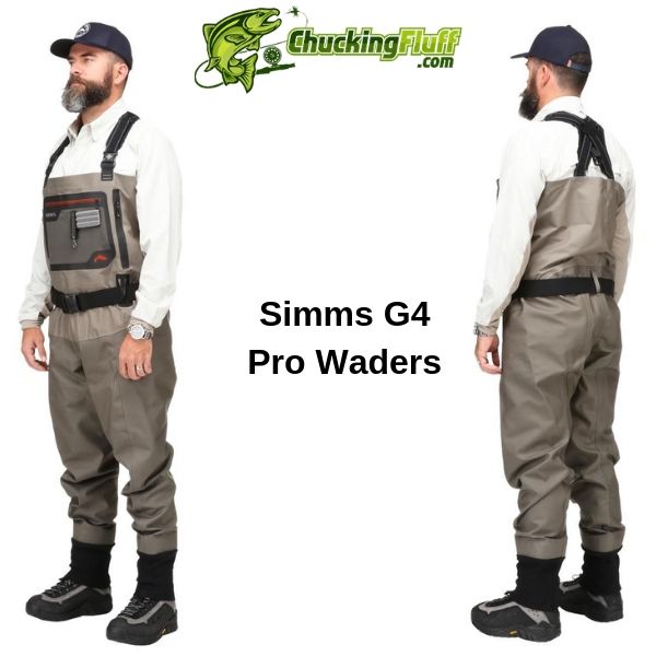 Simms G4 Pro Stockingfoot Waders