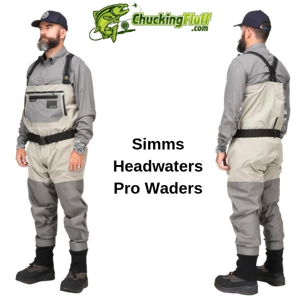 Wader Silverstone Hardwater Pro