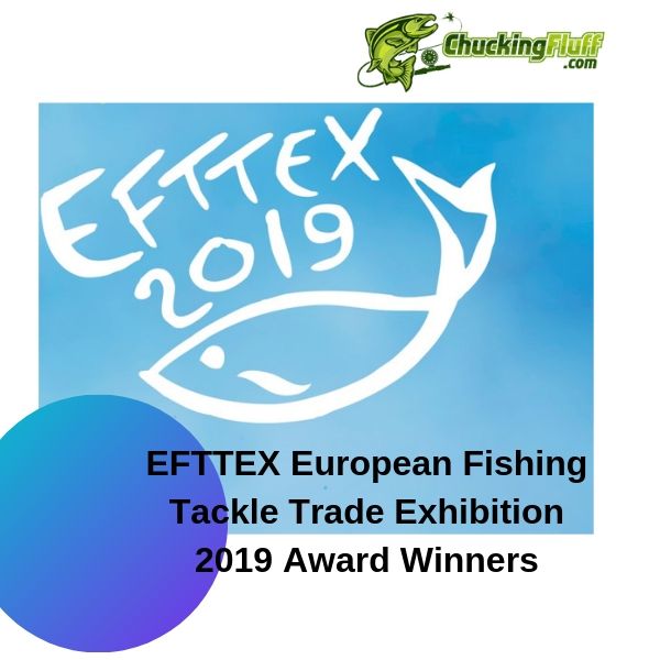 Efttex 19 Best New Fly Fishing Products Award Winners