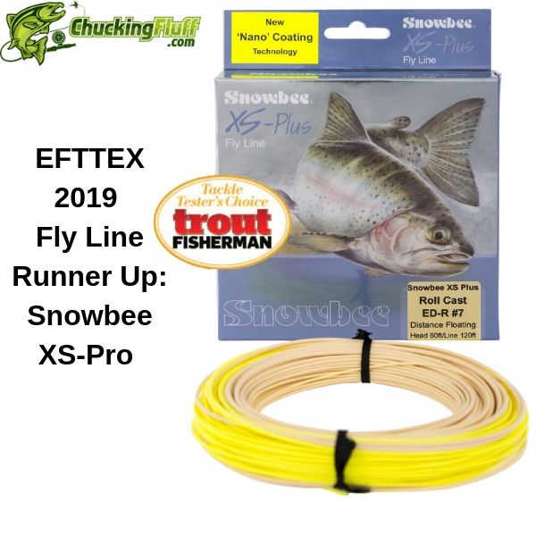 EFTTEX 2019 Snowbee XS-Pro