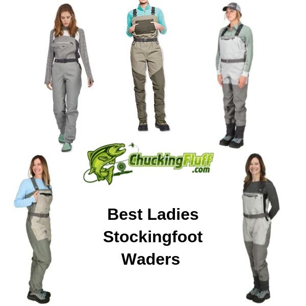 Caddis Women's Teal Deluxe Breathable Stockingfoot Waders S 